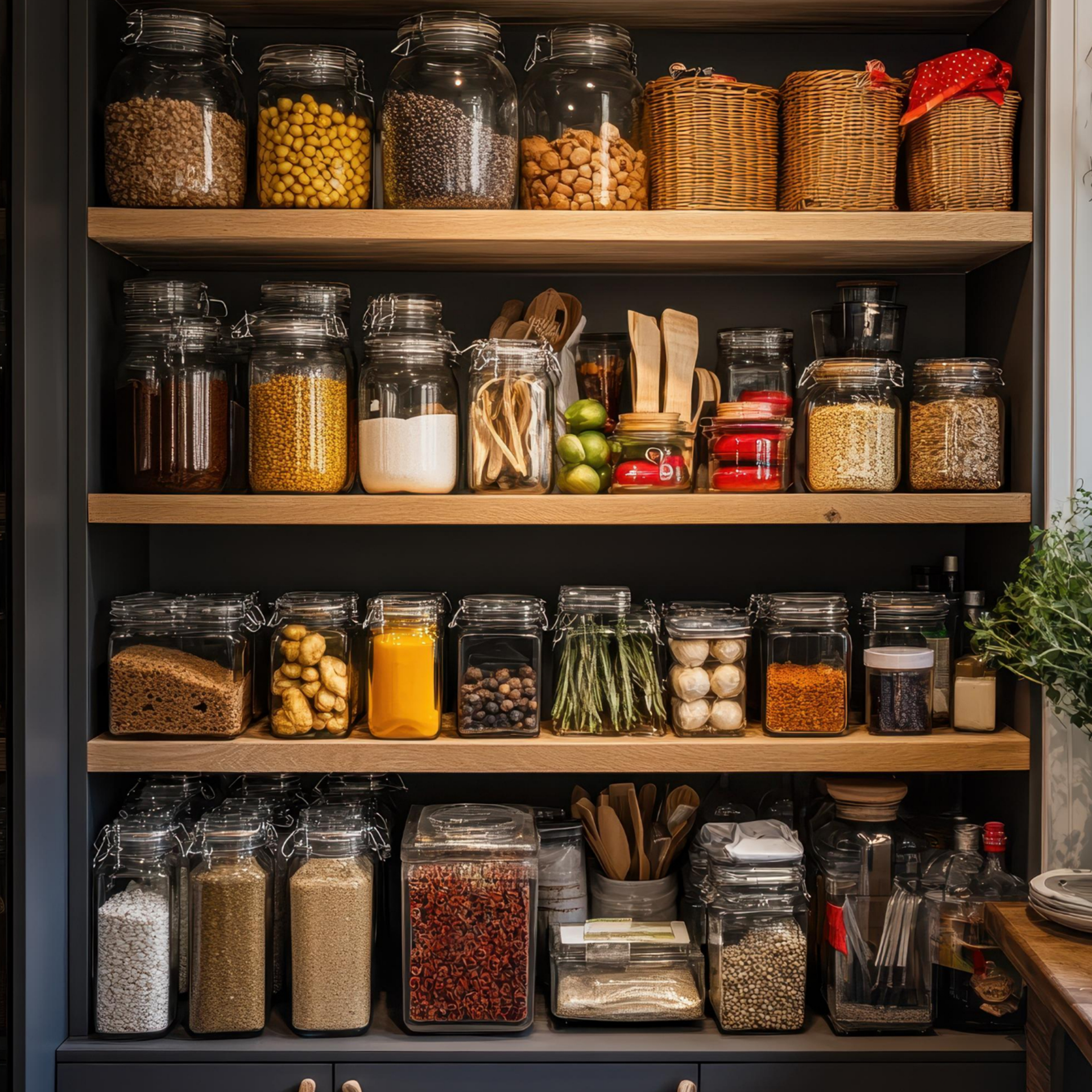 "10 Must-Have Pantry Staples for Quick and Easy Meals"