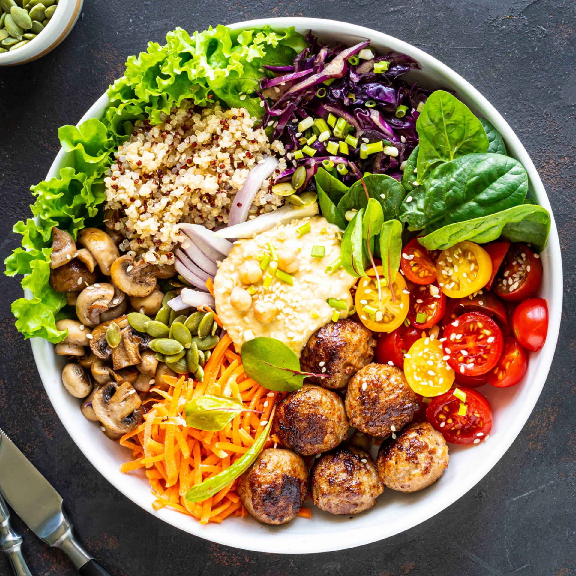 Healthy Meal Planning: How to Shop Smart for a Nutritious Week