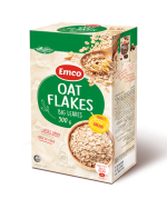 Emco Oat Flakes Big Leaves 500g
