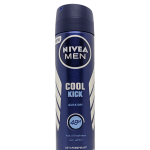 NIVEA MEN Deodorant Spray Cool Kick 150ml