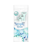Gillette Simply Venus 2 Disposable Razor 4's