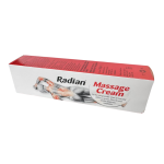 Radian Massage Cream 100g