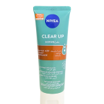 NIVEA Clear Up Daily Scrub 75ml