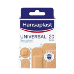 Hansaplast Universal Strips 20's
