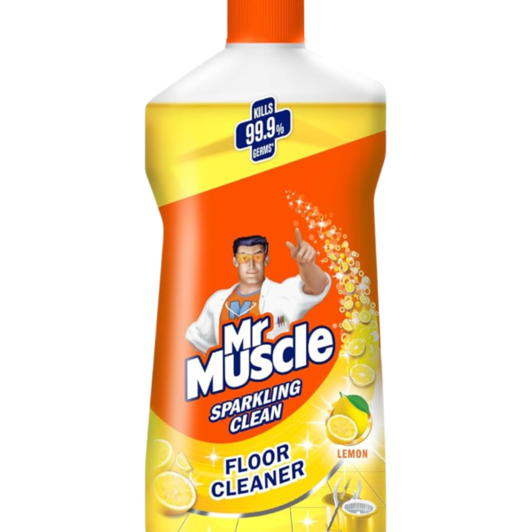 Mr Muscle Floor Cleaner Lemon 1000ml