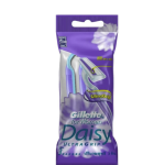 Gillette Daisy Disposable Razor 3's