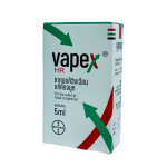 Vapex HR Inhaler 5ml