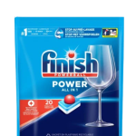 Finish Power All in 1 20's Tabs
