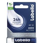 Labello MEN Lip Balm Active Care 4.8g