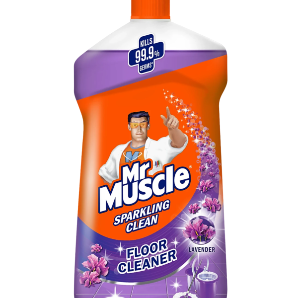Mr Muscle Floor Cleaner Lavender 1000ml