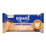 Equal Crispy Wafers Coffee Cream 60g