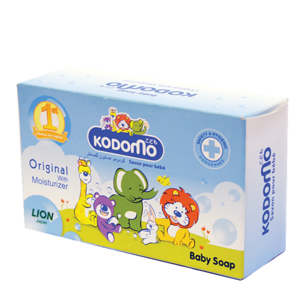KODOMO Baby Soap 75g