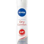 NIVEA Deodorant Spray Dry Comfort Female 150ml