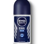 NIVEA MEN Deodorant Roll-On Cool Kick 50ml