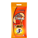 Bic 3 Disposable Razor 4's