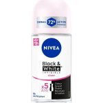 NIVEA Deodorant Roll-On Invisible B&W Original 50ml