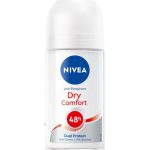 NIVEA Deodorant Roll-On Dry Comfort Female 50ml