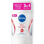 NIVEA Deodorant Stick Dry Comfort Female 50ml