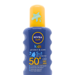NIVEA Sun Kids Protect & Care Spray 50SPF 200ml
