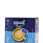 Equal Sucralose Sachets 25's