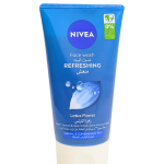 NIVEA Face Wash Refreshing Lotus Flower 150ml
