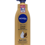 NIVEA Body Lotion Cocoa Nourish 400ml