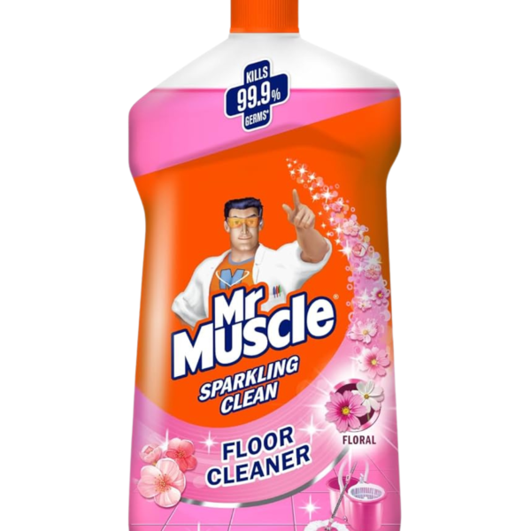 Mr Muscle Floor Cleaner Floral 1000ml