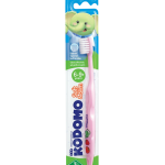 KODOMO Toothbrush Soft & Slim 6-9 Years
