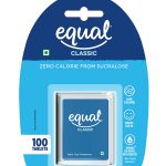 Equal Sucralose Tab 100's