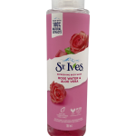 St.Ives Body Wash Rose Water & Aloe Vera 700ml