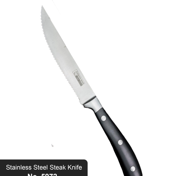 RHINO 5" Steak Knife NO.5972