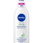 NIVEA Body Lotion Aloe & Hydration 400ml