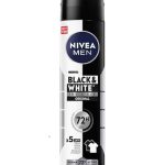 NIVEA MEN Deodorant Spray Black & White Original 150ml