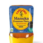 CAPILANO Manuka Honey Upside Down 340g