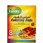 Falcon Roasting Bages M 8's 25x38cm