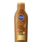 NIVEA SUN Golden & Lasting Tan Lotion 6 Low 200ml