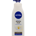 NIVEA Body Lotion Sensual Musk 400ml