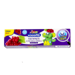 KODOMO Toothpaste Grape 65g