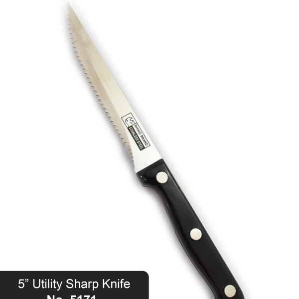 RHINO 5" Steak Knife NO.5171