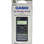Casio Calculator fx-991ES PLUS