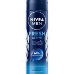 NIVEA MEN Deodorant Spray Fresh Active 150ml