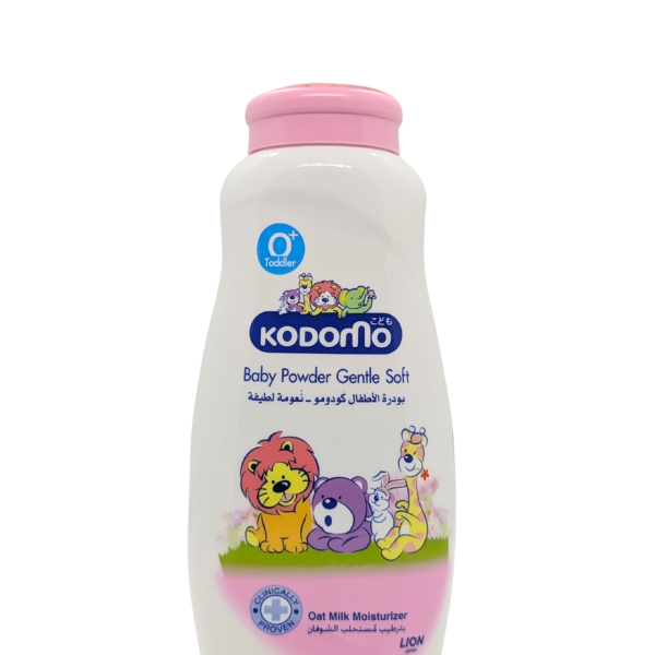 KODOMO Baby Powder Gentle Soft 180g