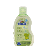 KODOMO Baby Hair & Body Wash 200ml