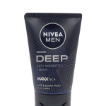 NIVEA MEN DEEP Face & Beard Wash 100ml