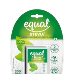 Equal Stevia Tab 100's