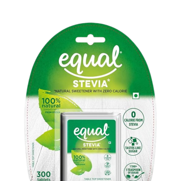 Equal Stevia Tab 100's