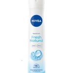NIVEA Deodorant Spray Fresh Natural Female 150ml