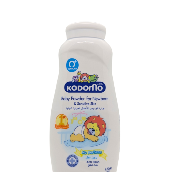 KODOMO Baby Powder for Newborn 180g