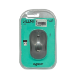 Logitech Silent Mouse M221