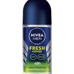 NIVEA MEN Deodorant Roll-On Fresh Power 50ml